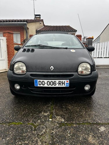 2005 RENAULT Twingo Kenzo À venda