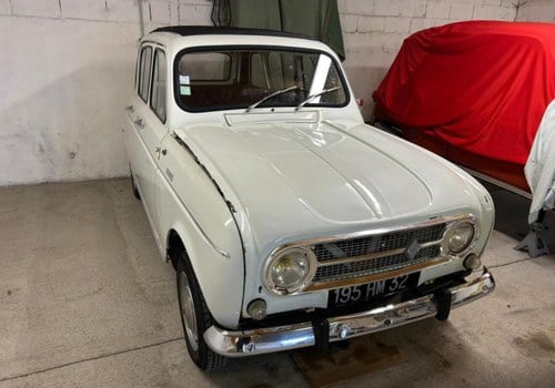 1971 Renault 4L Kaufen Bei