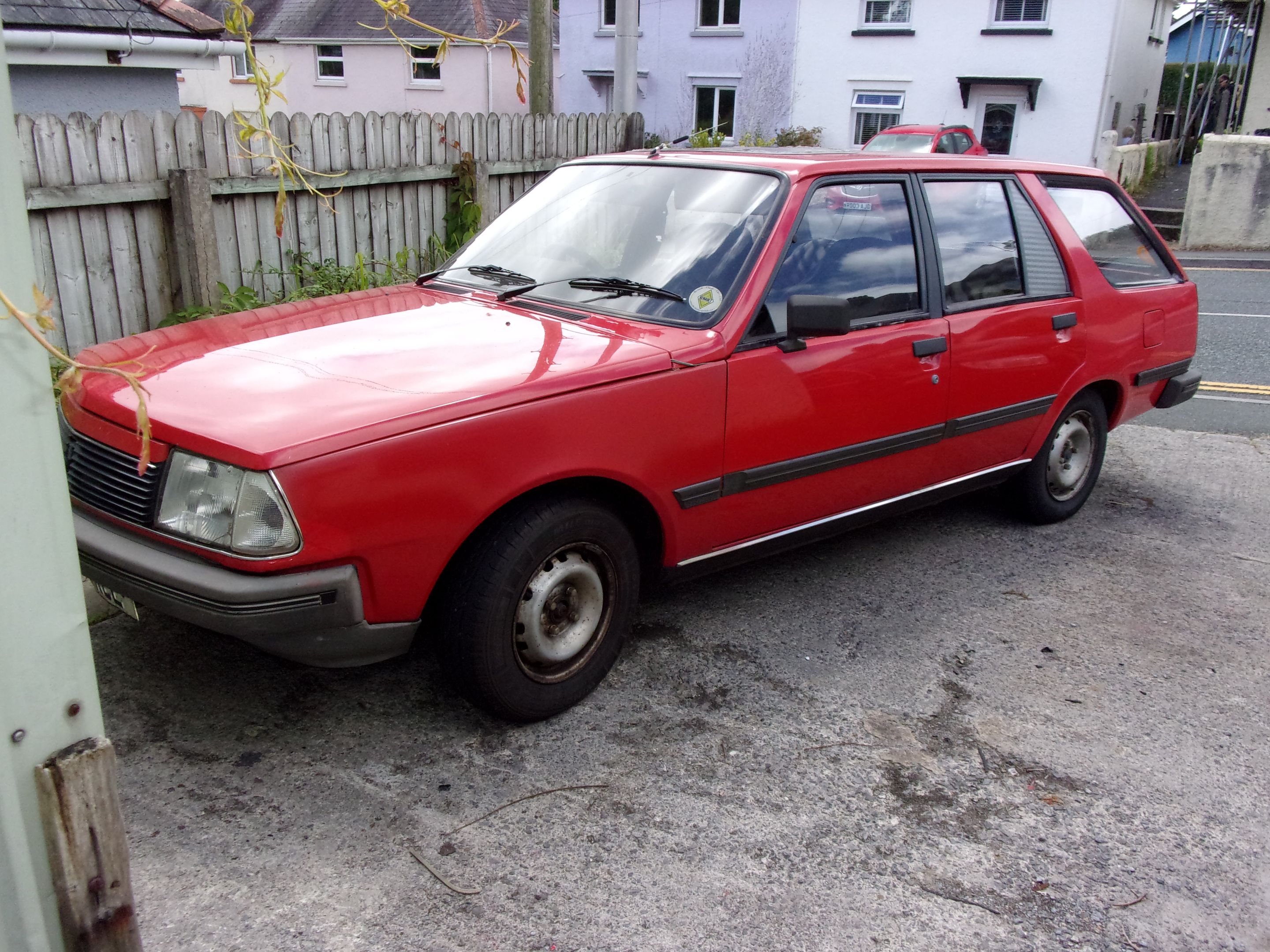 1984 Renault 18