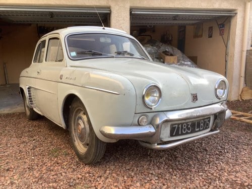 1961 Renault Dauphine Kaufen Bei