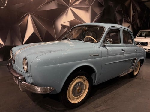 1958 Renault Dauphine In vendita