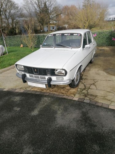 1972 RENAULT 12 (R12) TL For Sale