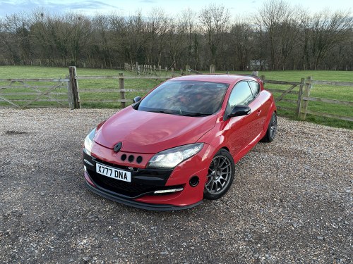 2012 Renault Megane RS265 Track Car VENDIDO