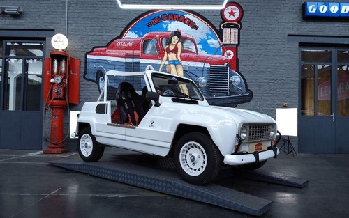 1982 Renault 4L À venda