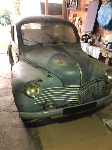 1949 Renault 4CV À venda