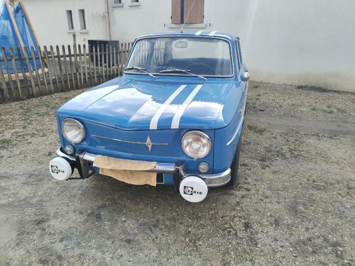 1965 Renault 8 À venda
