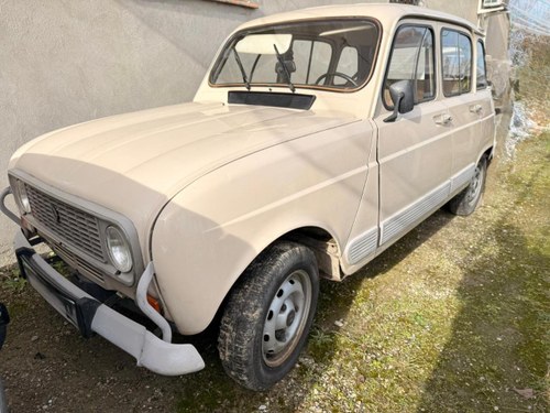 1981 Renault 4L Kaufen Bei