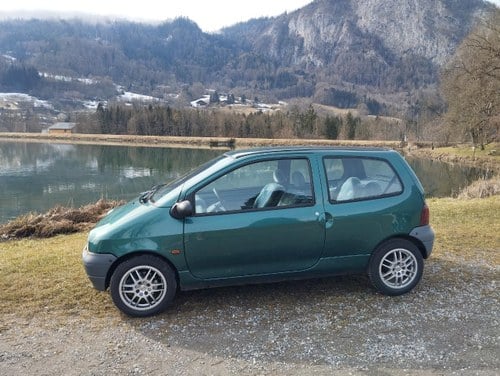 1995 RENAULT Twingo Easy In vendita