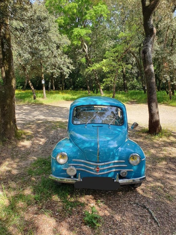Garage de poche Jipé: 4cv Brissonneau Heco Modeles Garage de poche Jipé: 4cv Brissonneau Heco Modeles
