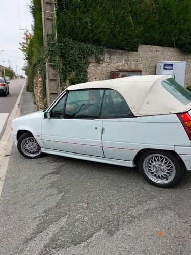 1990 Renault Super 5 In vendita