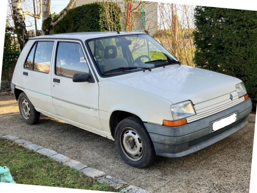 1988 Renault Super 5 Te koop