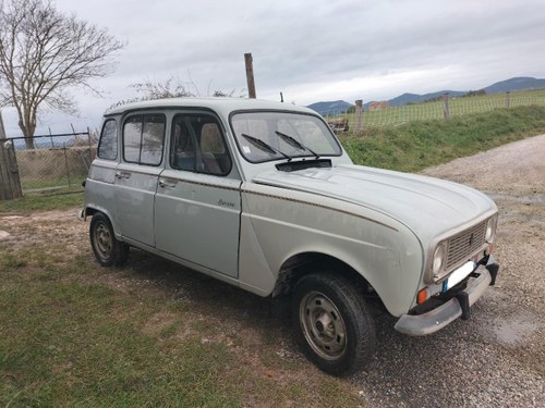 1988 Renault 4L Te koop