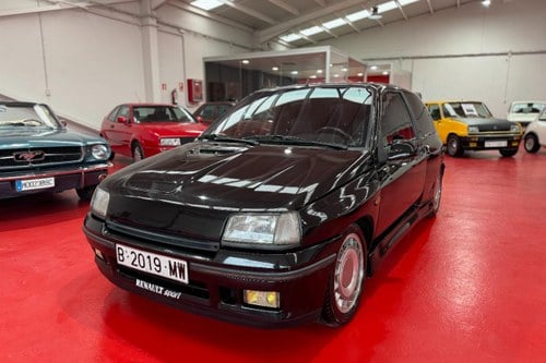 1991 Renault Clio 200 Te koop