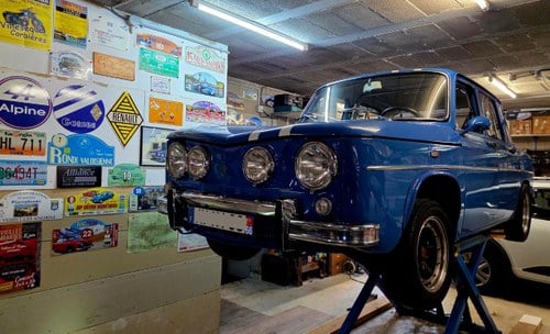 1966 RENAULT 8 (R8) GORDINI 1135 Kaufen Bei