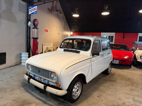 1990 Renault 4L Kaufen Bei