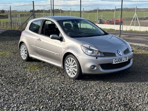 2008 Renault Clio 197