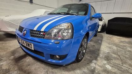 Renault Clio 182