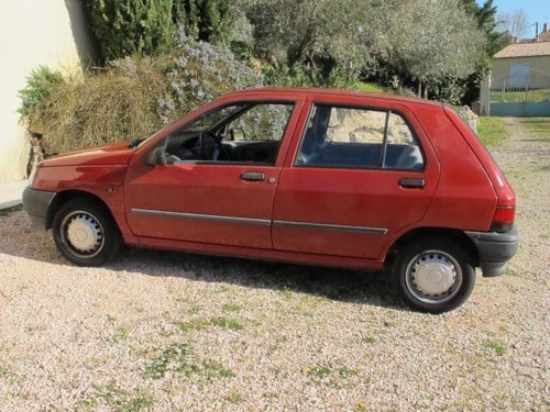 1993 Renault Clio 200 Te koop