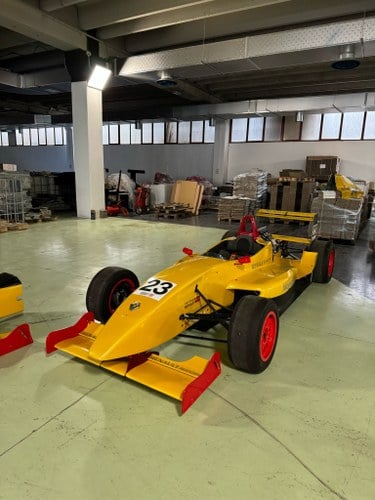 2004 Renault Formula Renault (Tatuus)