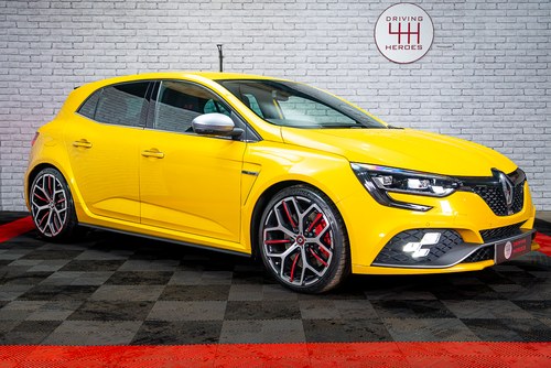 2020 Renault Megane RS 300 Trophy VENDIDO
