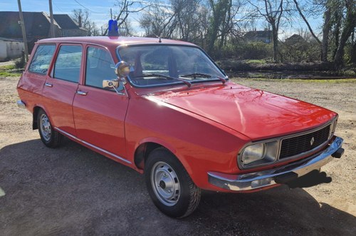 1976 RENAULT 12 (R12) TL break Kaufen Bei