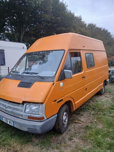 1991 Renault Trafic Till salu