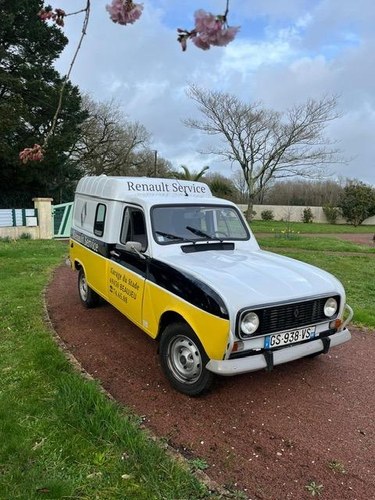 1984 Renault F6 À venda