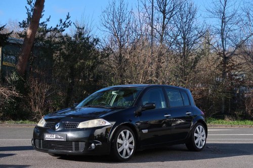 2005 Renault Megane 225