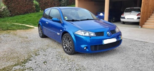 2006 Renault Megane RS Till salu