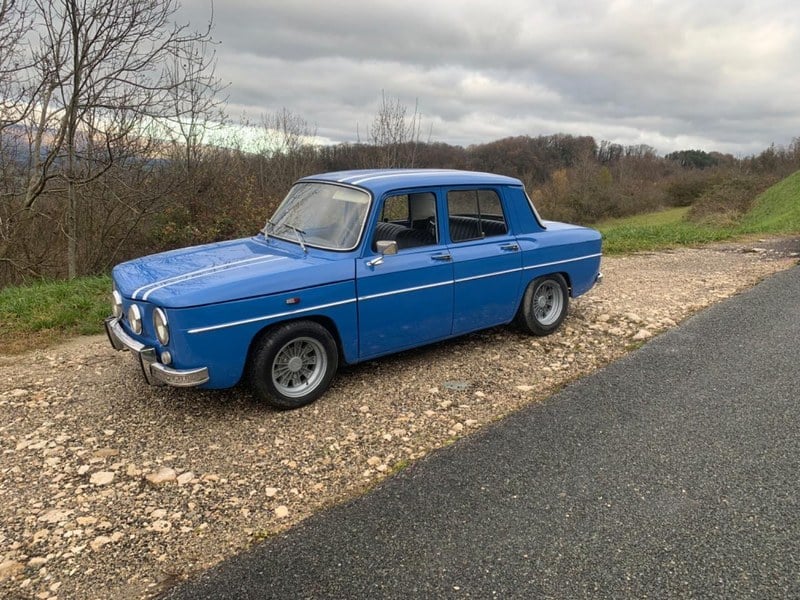 1968 Renault 8 - 1 1968 Renault 8 - 1
