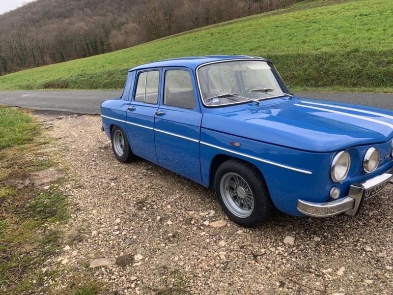 1968 Renault 8 - 2 1968 Renault 8 - 2