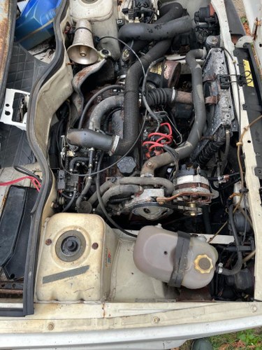 1986 Renault 11 In vendita