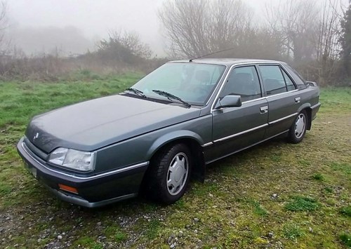 1992 RENAULT 25 (R25) Te koop