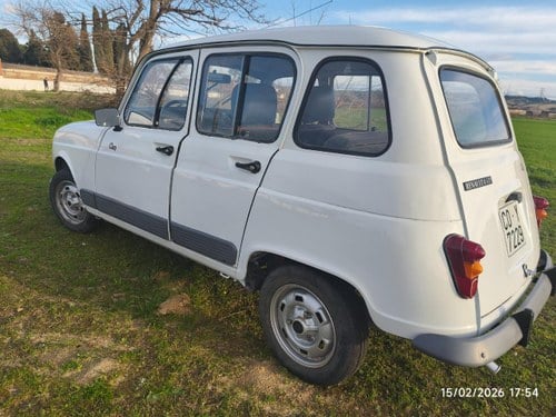 1991 Renault 4L Te koop