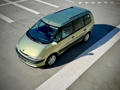 1998 Renault Espace En Venta