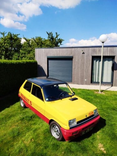 1978 Renault 5 En Venta
