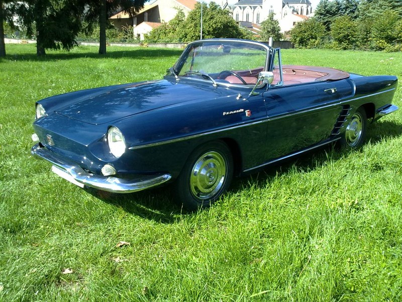 1961 Renault Floride - 1 1961 Renault Floride - 1