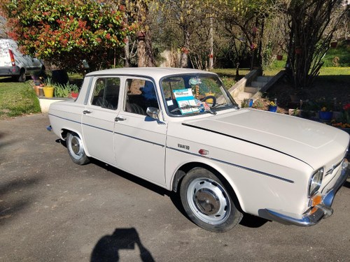 1968 Renault 10 For Sale