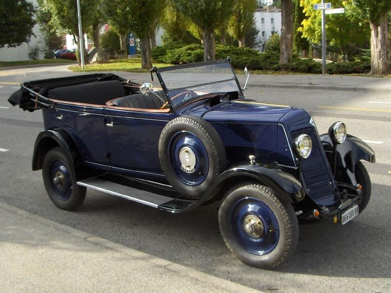 1929 Renault Monasix - 1 1929 Renault Monasix - 1