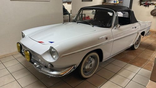 1965 Renault Caravelle Te koop