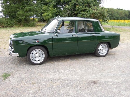 1970 RENAULT 8 (R8) R 8 S En Venta