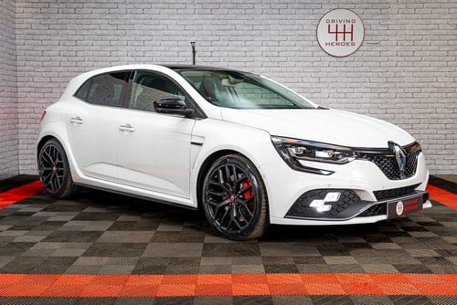 2019 Renault Megane RS300 Trophy SÅLD