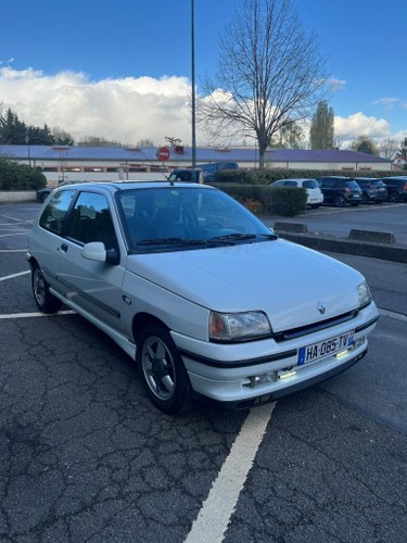 1993 Renault Clio RSI À venda