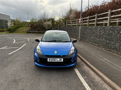 2010 Renault Clio 200