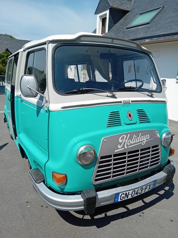 Location Renault Estafette 1974 Bleu 1974 Bleu Villeneuve la Garenne Location Renault Estafette 1974 Bleu 1974 Bleu Villeneuve la Garenne