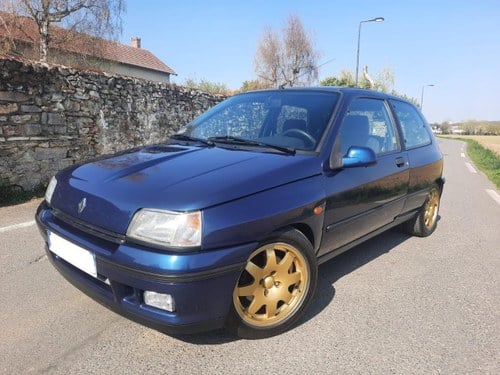 1994 Renault Clio Clio Williams En Venta