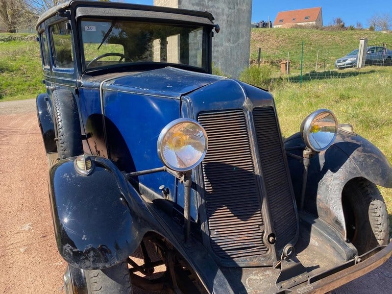 1930 Renault Viva Grand Sport - 2 1930 Renault Viva Grand Sport - 2