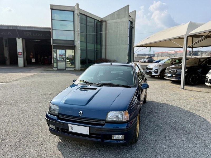 1993 Renault Clio - 1 1993 Renault Clio - 1