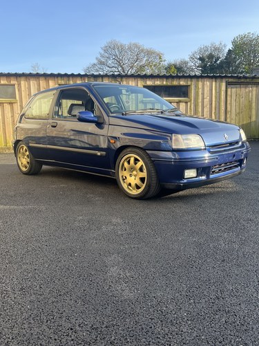 1995 Renault Clio Clio Williams