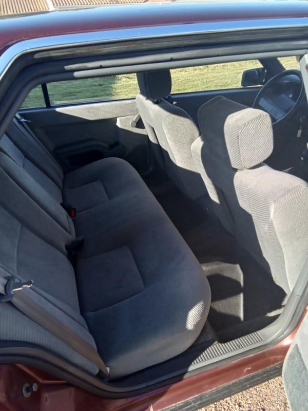 1986 Renault 25 - 2 1986 Renault 25 - 2